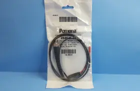 Pomona 4945-k-24 1pc- Cable Assembly 2.00ft 609.6mm Pomona 4945-k-24 1pc- Cable Assembly 2.00ft 609.6mm