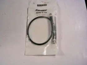 Pomona 5044-48-0 Tip To Banana Plug Test Probe. New In Bag Pomona 5044-48-0 Tip To Banana Plug Test Probe. New In Bag