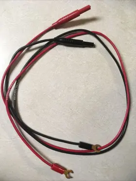Pomona 5295-36 Patch Cord