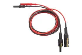 Pomona 5301188 Solar Mc4 To 4mm Test Lead Set Durable High-performance For Outdoor Use Pomona 5301188 Solar Mc4 To 4mm Test Lead Set Durable High-performance For Outdoor Use