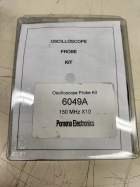 Pomona 6049a - Modular Passive Oscilloscope Probe 150 Mhz