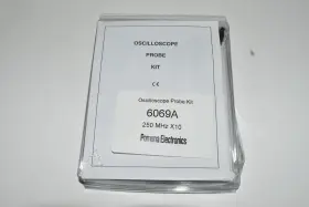 Pomona 6069a Oscilloscope Probe 250 Mhz - New / Accessories Zul91