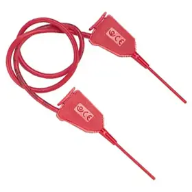 Pomona 6091-30-2 Micro Pincer To Test Lead 36vac 60vdc 1 Red 6091