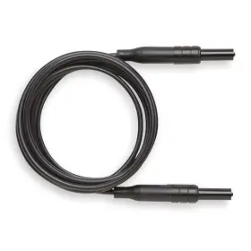 Pomona Electronics 4911a-60-0 Test Lead 60 Inch L Black 1000vac Pomona Electronics 4911a-60-0 Test Lead 60 Inch L Black 1000vac