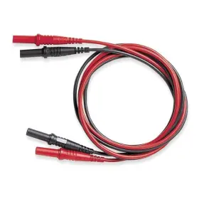 Pomona Electronics 5908a Test Leads 48 Inch L Black/red Pr