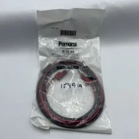 Pomona Electronics B-36-02 Patchcord Pomona Electronics B-36-02 Patchcord
