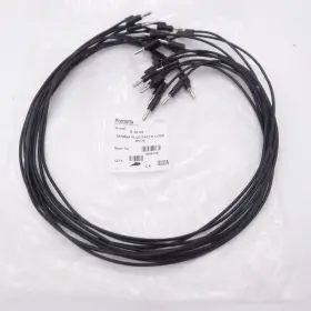 Ponoma B-36-0 10 Pack 36 Inch Pomona Electronics Test Lead Banana To B-36-0# Ponoma B-36-0 10 Pack 36 Inch Pomona Electronics Test Lead Banana To B-36-0#
