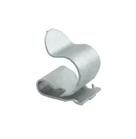 Prime Cable Management Psc2d Snap Clip For Flanges Reliable Spring Steel Design 100 Pack Clips