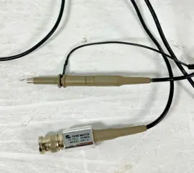Probe Master 3901-2 Used Oscilloscope Heavy Duty 1x /10 X 100 Mhz Probe Master 3901-2 Used Oscilloscope Heavy Duty 1x /10 X 100 Mhz