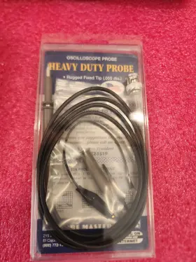 Probe Master 3903-2 New