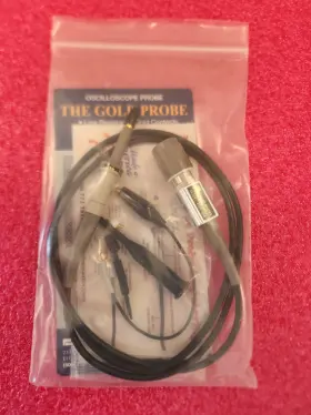 Probe Master 4901-1ra 125mhz Assembly New