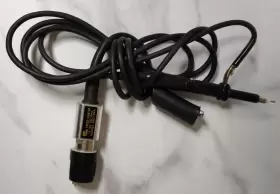 Probe Master 4901-2ra Readout Oscilloscope 5ft 1x 10x 150mhz Gold Tip Probe Master 4901-2ra Readout Oscilloscope 5ft 1x 10x 150mhz Gold Tip