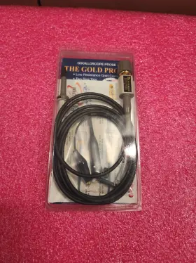 Probe Master 4902-3 200mhz Oscilloscope New In Factory Packaging