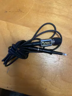 Probe Master 4904-2ra Readout Oscilloscope 10x 150mhz Gold Tip Probe Master 4904-2ra Readout Oscilloscope 10x 150mhz Gold Tip