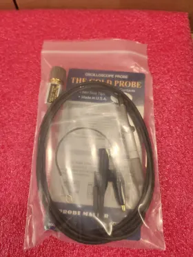 Probe Master 4905-3 200mhz Oscilloscope New