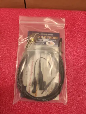 Probe Master 4905-3ra 200mhz Oscilloscope New