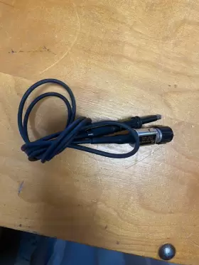 Probe Master 4910-2 Model 100x 200 Mhz Missing Probe-gold Tip