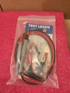 Probe Master 8028s-36 Multimeter Test Leads New