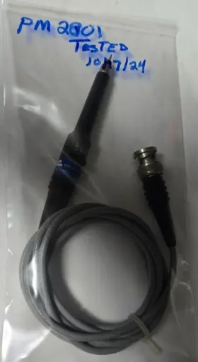 Probe Master Pm-2801 Pm 2801 Tested 1 And 10 Ranges Probe Master Pm-2801 Pm 2801 Tested 1 And 10 Ranges