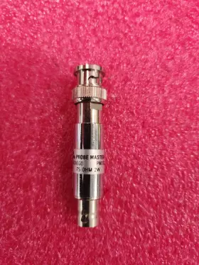 Probe Master Pm1025a 75 Ohm 2w Probe Master Pm1025a 75 Ohm 2w