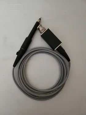 Probe Master Pm2015a Bw-100 Mhz Div Ratio 10 1 Res- Mohm 2m Length Nos