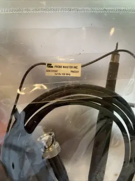 Probe Master Pm2203 Pm 2301 1x/10x 100 Mhz New Probe Master Pm2203 Pm 2301 1x/10x 100 Mhz New