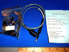 Probe Master Pm6116 Test New Old Stock 10x
