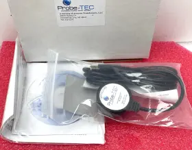 Probe-tec 392010 New Probe-tec Optocord Usb Optical W 6ft Cable Driver 2.12.28 Probe-tec 392010 New Probe-tec Optocord Usb Optical W 6ft Cable Driver 2.12.28