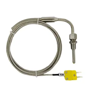 Procon Technology Ltd Kegt-5d30l80l-18n-2mmc Egt Temperature Sensors Sender Probe K Type Thermocouple 1/8 Npt Threads Compres Procon Technology Ltd Kegt-5d30l80l-18n-2mmc Egt Temperature Sensors Sender Probe K Type Thermocouple 1/8 Npt Threads Compres