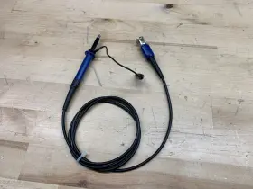 Pros Kit Hp9100 Hp-9100 100 Mhz Oscilloscope Probe Dual Band X1 / X10 Switchable