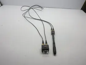 Prostat Prf-914b Probe Set With Probe/cable/ See Description For Parts &/or Repair Prostat Prf-914b Probe Set With Probe/cable/ See Description For Parts &/or Repair