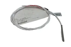 Pyromatic 115479 New Temp Resistance Detector Rtd 1/8x2 100 Ohm 3 Wire Pyromatic 115479 New Temp Resistance Detector Rtd 1/8x2 100 Ohm 3 Wire