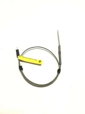 Pyromation J18u-002 3/8 -00-15-t3b02-4-6 J18u-002 3/8 -00-15-t3b02-4-6 Thermocouple Probe Pyromation J18u-002 3/8 -00-15-t3b02-4-6 J18u-002 3/8 -00-15-t3b02-4-6 Thermocouple Probe