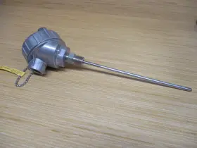 Pyromation R1t185l483-009-sl-8hn31 Thermocouple T-440-385u-s Pyromation R1t185l483-009-sl-8hn31 Thermocouple T-440-385u-s