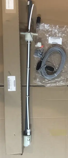 Qpro 94291004 Level Probe 30 Inch Shaft And 94290000 Prb Ext Cable Assy Gea/ecolab Qpro 94291004 Level Probe 30 Inch Shaft And 94290000 Prb Ext Cable Assy Gea/ecolab