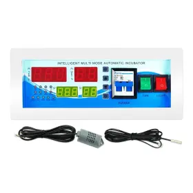 Quken Qk-xm-18e Digital Automatic Small Egg Incubator Thermostat Controller Xm-18e