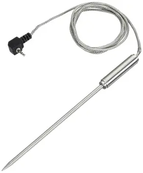 Rö Sle 96016 Stainless Steel Probe For Core Temperature Meter Type Number 2