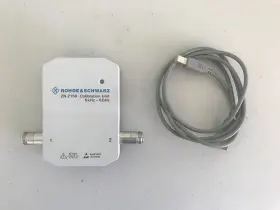 R&s Rohde And Schwarz Zn-z150 R&s 5khz - 6ghz 2-port N F Electronic Calibration Unit R&s Rohde And Schwarz Zn-z150 R&s 5khz - 6ghz 2-port N F Electronic Calibration Unit