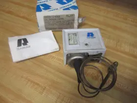Ranco 010-1483 Controls / Invensys Temp. Control And Pump Down Cycle