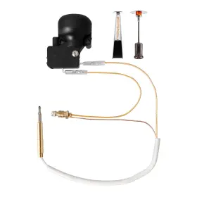 Ranwin 618528045290 Thermocouple And Tilt Switch For Patio Heater Dump Rep