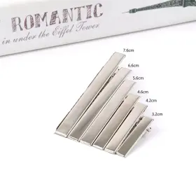 Rapidroo-shop 445020213291 50 Pcs/lot Metal Crocodile Clips Cable Lead Testing Alligator Clamps Rapidroo-shop 445020213291 50 Pcs/lot Metal Crocodile Clips Cable Lead Testing Alligator Clamps