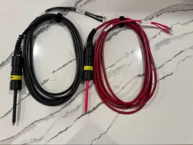 Raytech Usa 2020n-33001 Kelvin Spike Probes Raytech Usa 2020n-33001 Kelvin Spike Probes