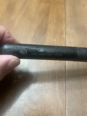 Rca Wg-216b Wg 216b Probe - Switchable Dc / Direct Early