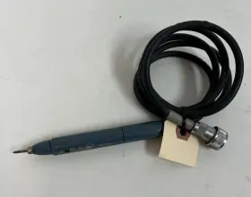 Rca Wg-299b Wg-299d Probe For Senior Voltohmyst Vtvm Meter Box#66