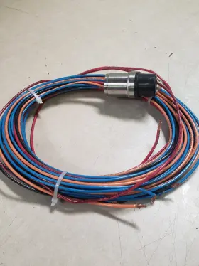 Red Jacket 213-065-5 16ft 4.9m 5 Wire Plug And Lead 1 1/2 2 3hp