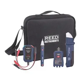 Reed Instruments 800837002754 R5500-kit Electrical Troubleshooting Kit Reed Instruments 800837002754 R5500-kit Electrical Troubleshooting Kit