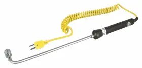 Reed Instruments R2930 Type K Right Angle Surface Probe Reed Instruments R2930 Type K Right Angle Surface Probe
