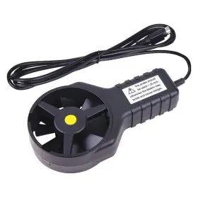 Reed Instruments R4000sd-probe Rotating Vane 32to122f /1.5temp Acc Reed Instruments R4000sd-probe Rotating Vane 32to122f /1.5temp Acc