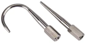 Reed Instruments R5002-hook Replacement Hooks For The R5002 Red Test Probe Reed Instruments R5002-hook Replacement Hooks For The R5002 Red Test Probe