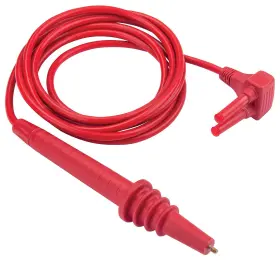 Reed Instruments R5002-probe Red Test Probe For The R5002
